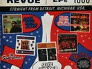 Motortown Revue, the French EPs 1965 (5 x 45 rpm vinyl record) New & Sealed