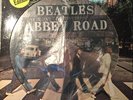 THE BEATLES ABBEY ROAD RARE 1979 DUTCH LTD EDITION PICTURE DISC VINYL LP