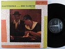 ELLA FITZGERALD Sings The Duke Ellington Song Book vol 2, VERVE 2-LPs mono