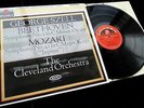 Beethoven: Symphony No. 5 / Mozart - George Szell **Columbia SAX 2552 ED1 LP**