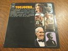 33 tours toujours... YVES MONTAND, LEO FERRE, BARBARA, MAURICE CHEVALIER