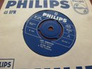 ELTON JOHN LADY SAMANTHA  / ALL ACROSS THE HEAVENS 1969 PHILIPS BF 1739 RARE EX