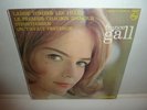 RARE FRANCE GALL - Laisse Tomber Les Filles . EP . Philips 434.949 . GAINSBOURG