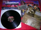 WHIPLASH - UNBORN AGAIN NOTVD VINYL LP LTD EDITION 158/350 COPIES WITH TICKET
