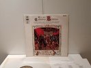 ORFF CARMINA BURANA UK LP HMV SAN 162 WHITE ANGEL FRUHBECK DE BURGOS + INSERT