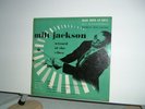 Milt Jackson w/ The Thelonious Monk Quintet-Wizard Of The Vibes