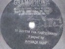 ///Berliner Gramophone-Sousa’s Band “Ye Boston Tea Party March\