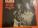 ELVIS PRESLEY-US SINGLE-MY BOY/THINKING ABOUT YOU(PB-10191-TAN LABEL)