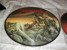 METALLICA -MASTERS OF EVIL- AWESOME  LTD EDITION 2 X PICTURE LP SET