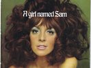 Samantha Jones A Girl Named Sam NEAR MINT Penny Farthing Vinyl LP