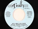 Modern Soul 45 - Melanie Burke Rodriquez - He'll Meet You There - Truth VG+ mp3