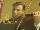 THE ART of MILSTEIN....CAPITOL SPBR 8502 STEREO/2 LP BOX SET....libretto.