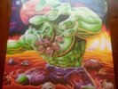 Ill Bill & Stu Bangas Cannibal Hulk LP Hulkberry Jedi Mind Tricks Non Phixion