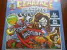 Czarface Meets Ghostface LP Sealed Blue Swirl/500 Wu Tang Clan