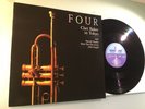 CHET BAKER IN TOKYO - FOUR / JAZZ VINYL LP 1989 / PADDLE WHEEL / NEARMINT