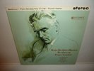RARE HANS RICHTER-HAASER - Beethoven Piano Sonatas . LP . Columbia SAX 2385 . EX