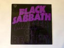 Black Sabbath - Master of Reality 1971 Vinyl Record WWA008