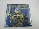 IRON MAIDEN LIVE AFTER DEATH EMS-67180,1 with OBI Japan VINYL  LP