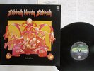 BLACK SABBATH SABBATH BLOODY SABBATH VERTIGO BT-5155 Japan VINYL LP