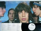 ROLLING STONES BLACK AND BLUE WARNER P-10174S Japan VINYL LP
