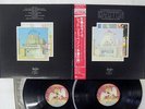 LED ZEPPELIN SONG REMAINS THE SAME SWAN SONG P-4403,4 Japan OBI VINYL 2LP