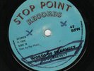 TONY BREVETT - WORDS OF PROPHECY - STOP POINT