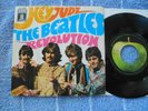 The Beatles  - Hey Jude/Revolution -  German Picture Sleeve PS 7