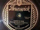 Bruns 228 Bascom Lamar Lunceford DARBY'S RAM  COUNTRY 78 rpm EE+ 1928 Ashland KY