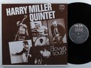 HARRY MILLER QUINTET Down South VARA JAZZ LP *