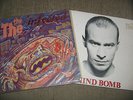 The The – Infected + Mind Bomb 2 LP's BOTH GREEK EDITION A LOT