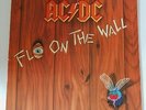AC/DC Fly On The Wall LP Record Vinyl Atlantic 81263-1-E 1985 Angus Young Rock