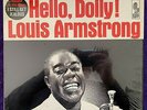 LOUIS ARMSTRONG Hello Dolly LP KAPP Stereo SHRINK NM