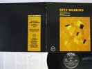 STAN GETZ/JOAO GILBERTO GETZ/GILBERTO VERVE MV 2099 Japan VINYL LP