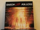 QUEEN LIVE KILLERS 1979 EMI DOUBLE LP EX++