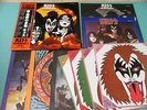 KISS Limited 3LP The Originals II w/Booklet,Mask,OBI Complete Japan VIP-5504/6