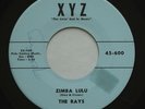 R&B Tittyshaker Doo Wop Jungle THE RAYS Zimba Lulu / Why Do You VG++ XYZ 45 MP3