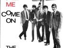 THE ROLLING STONES 45 TELL ME+PS HOLLAND RARE 1964 UK EXPORT BLACK LABEL