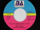Sweet Soul 45 - Bible Way Gospel Ensemble - It's Still Jesus - Blue Ash - mp3