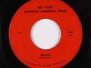Black Gospel 45 - Amazing Harmony Four - Move - Big Four - mp3