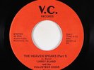 Modern Soul Funk Gospel 45 - Larry Bland - The Heaven Speaks - V.C. - mp3