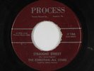 Black Gospel 45 - Christian All Stars - Straight Street - Process - mp3