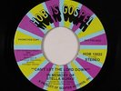 Funk Gospel 45 - In Memory Of Stella Burke - Can't Let The Lord Down - HOB - VG+