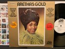 promo ARETHA FRANKLIN  Aretha's Gold 1968 Atlantic SD 8227 plays EX