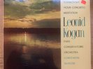 33CX 1711 Tchaikovsky Violin Concerto, Meditation / Leonid Kogan / Silvestri E/R