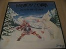 HEAVY LOAD death or glory LP FIRST PRESS+POSTER HEAVY METAL MANILLA ROAD WARLORD