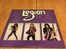 Legion Legion Lp Vinyl With Autograph From One Of The Members
