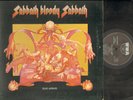ROCK LP - BLACK SABBATH 