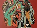 Hazemaze - Hymns Of The Damned Orange Vinyl Cursed Tongue Records