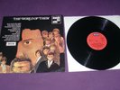 THEM/Van Morrison   the world of  Lp  red Decca  ND 585
