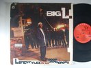 BIG L Lifestyles Ov da Poor & Dangerous HIP-HOP LP Columbia